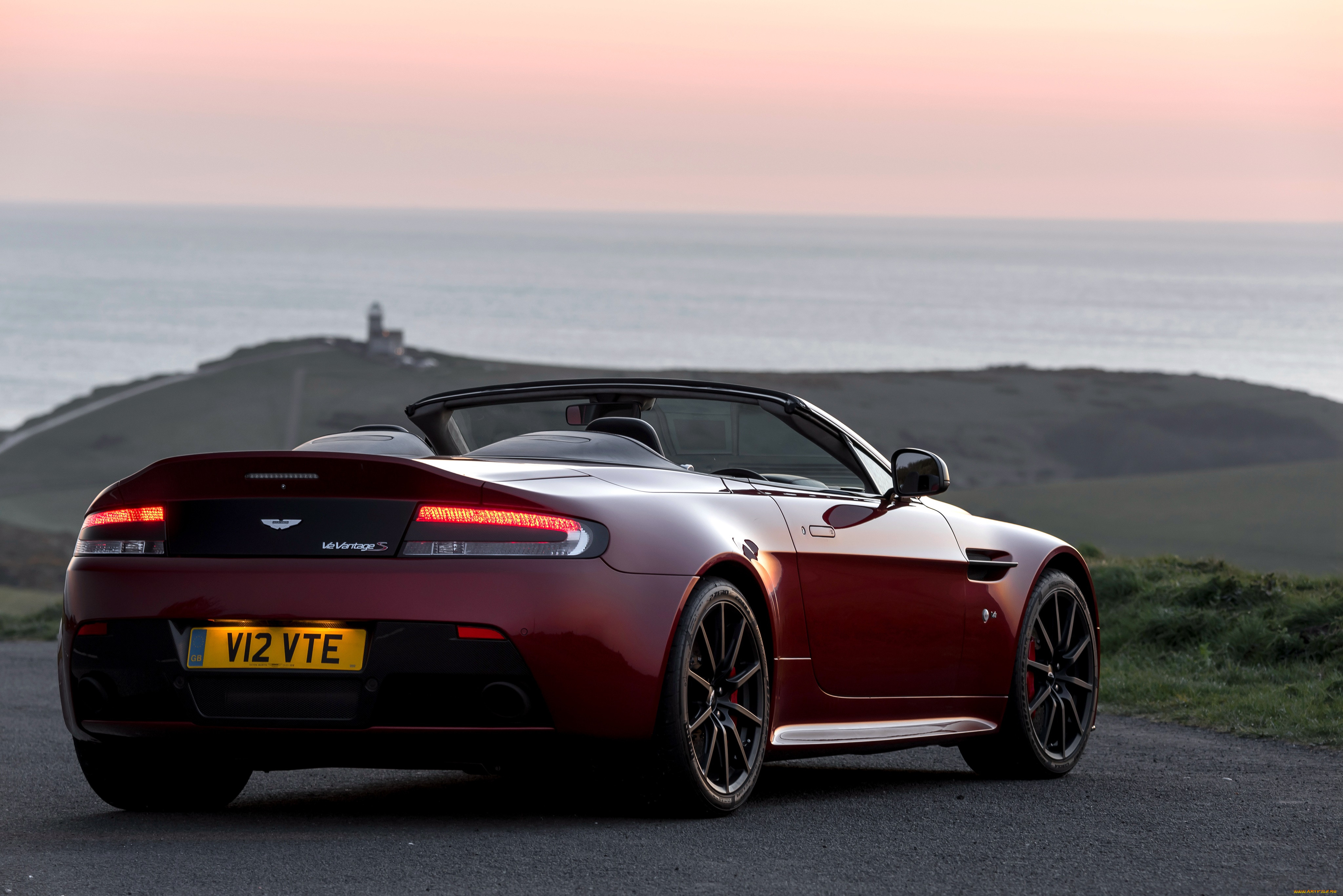 , aston martin, s, roadster, vantage, v12, aston, martin, 2014, uk-spec